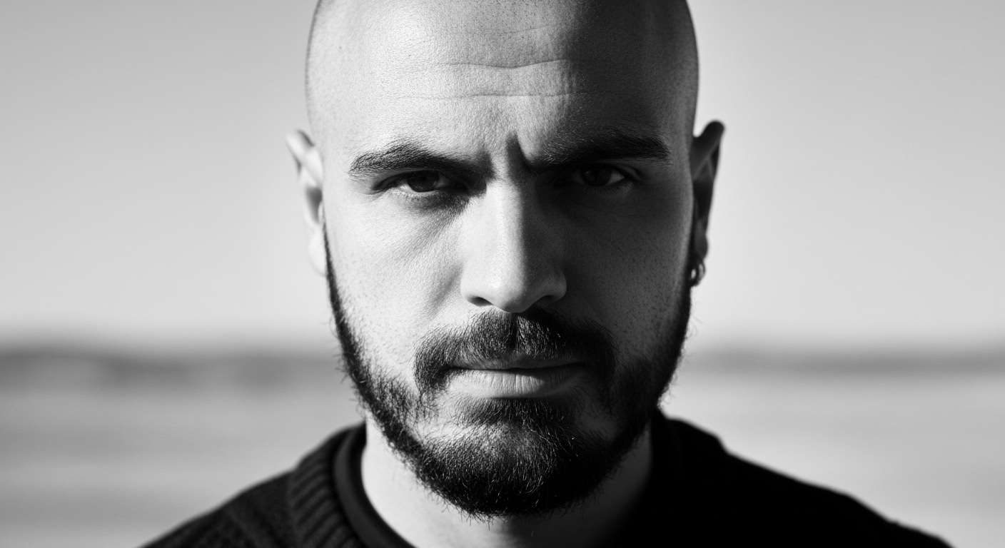 Michael Sage Portrait